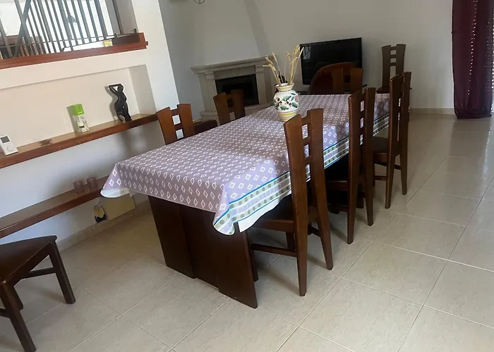 En Bed & Breakfast *